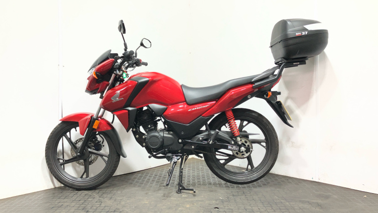Honda CB125F (24MY)
